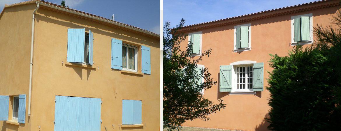 France Revet Montpellier : Façades, Isolation, toiture