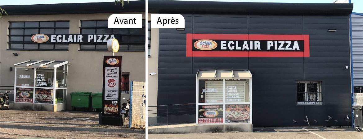 Travaux de bardage, Montpellier / Saint Jean de Védas