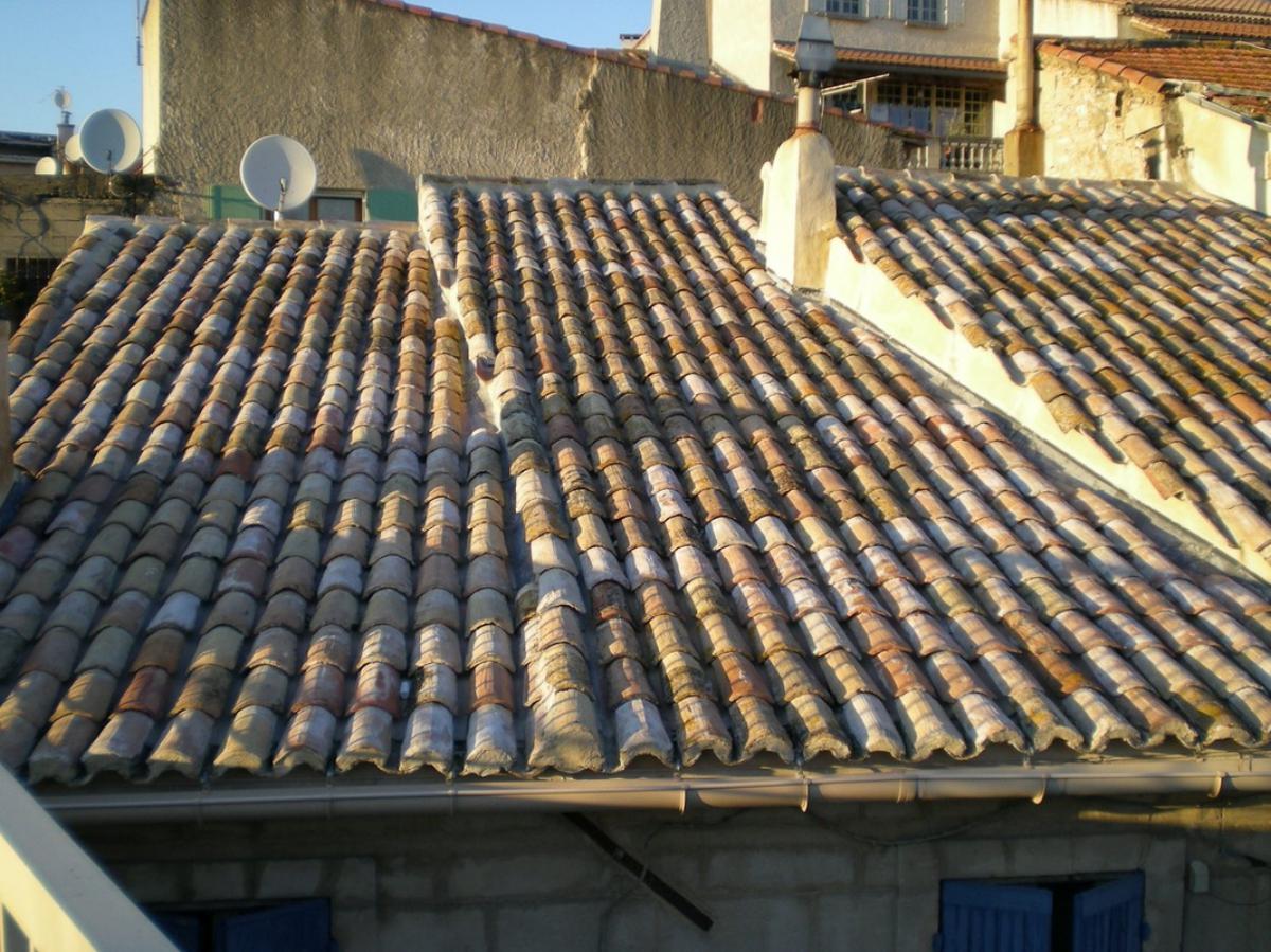 Rénovation toiture, Montpellier, St Jean de Védas
