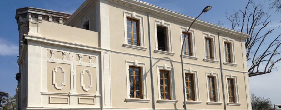 Restauration de façade Montpellier