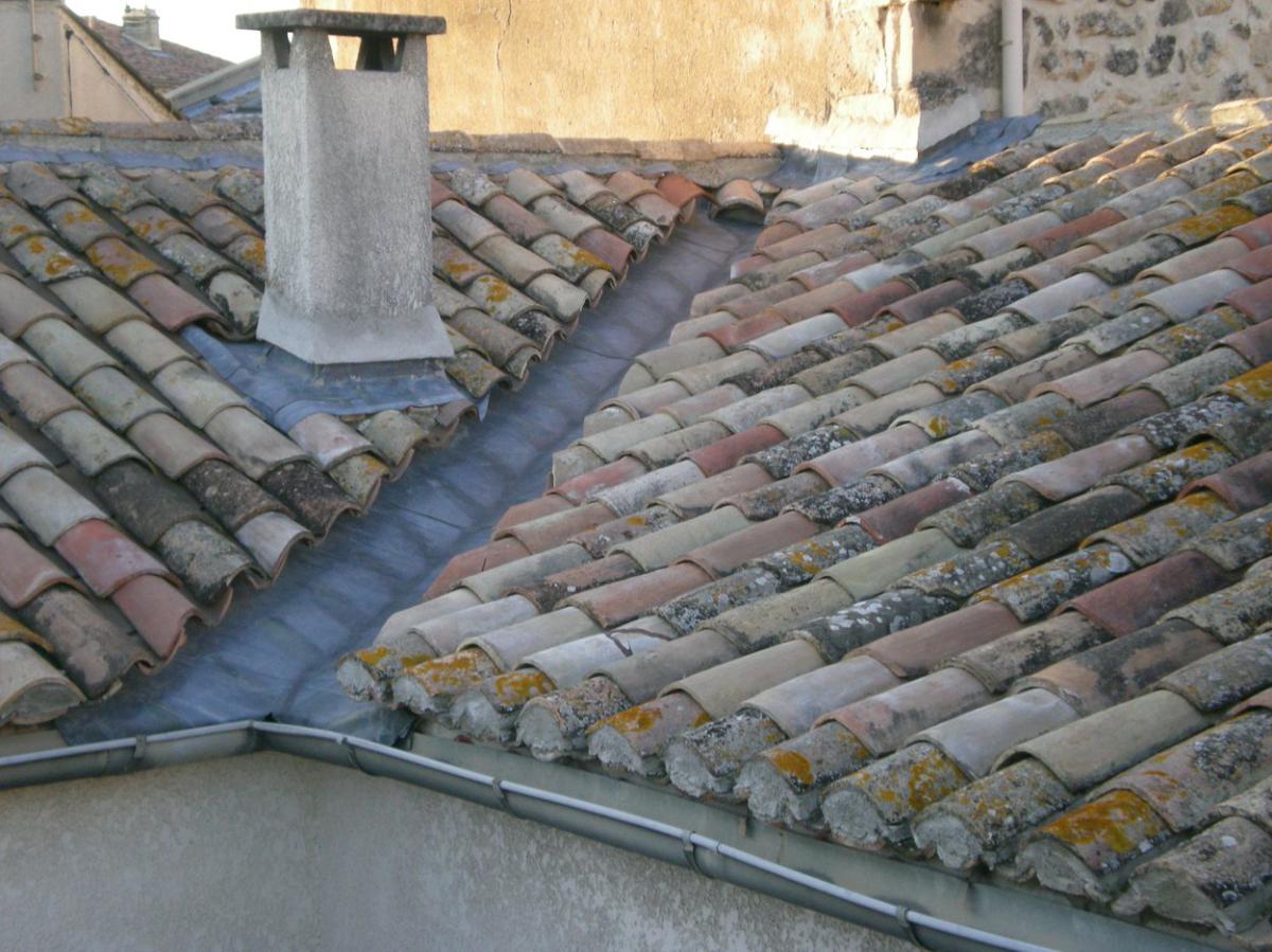 réparation fuite toiture, Montpellier, St Jean de Védas